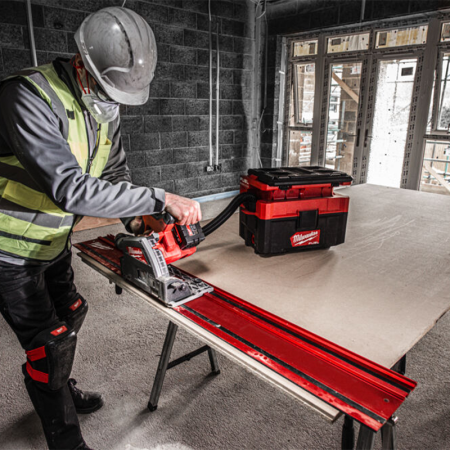 Rail de guidage 1400 mm GR 1400 MILWAUKEE