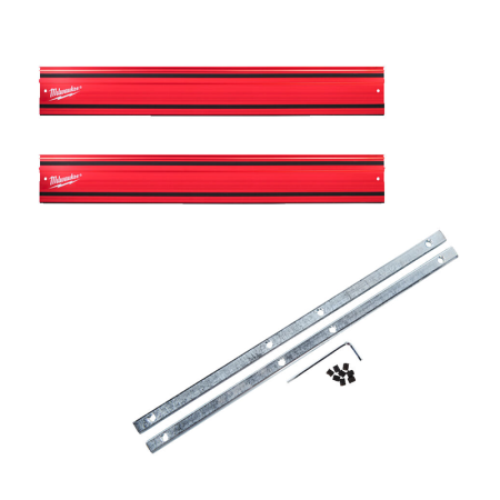 Kit de 2 rails de guidage GR-KIT MILWAUKEE
