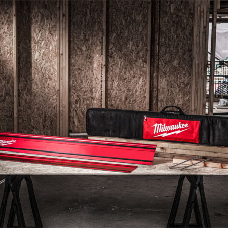 Kit de 2 rails de guidage GR-KIT MILWAUKEE