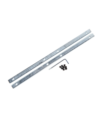 Pièce de raccordement pour rail de guidage MILWAUKEE