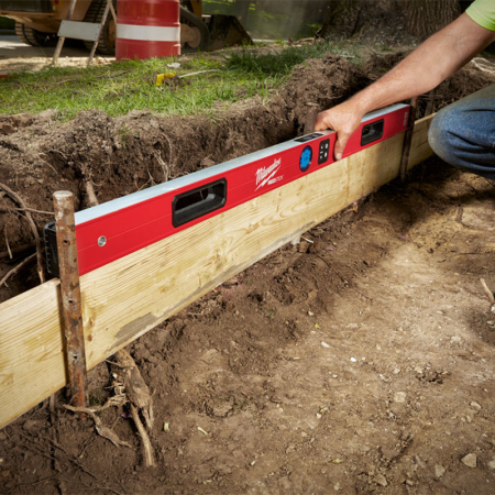 Niveau électronique 120cm MILWAUKEE