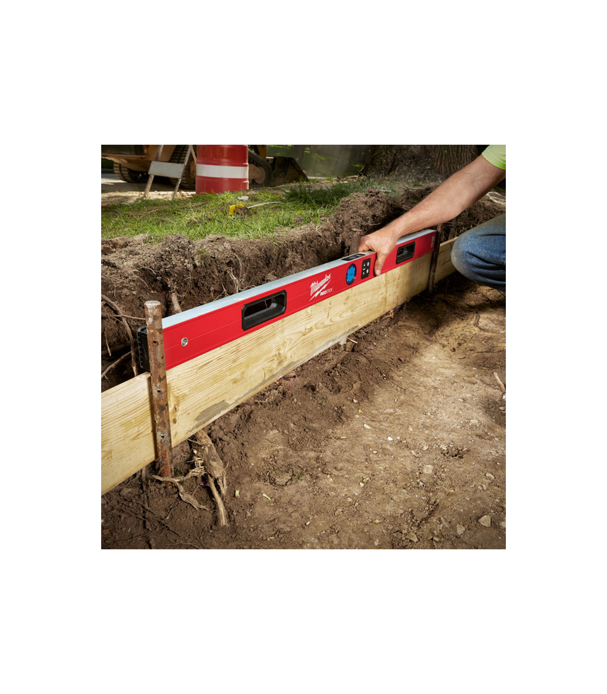 Niveau électronique 120cm MILWAUKEE