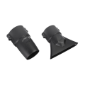 Lot de 2 buses interchangeables plate et conique pour souffleur MILWAUKEE