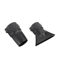 Lot de 2 buses interchangeables plate et conique pour souffleur MILWAUKEE