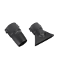 Lot de 2 buses interchangeables plate et conique pour souffleur MILWAUKEE