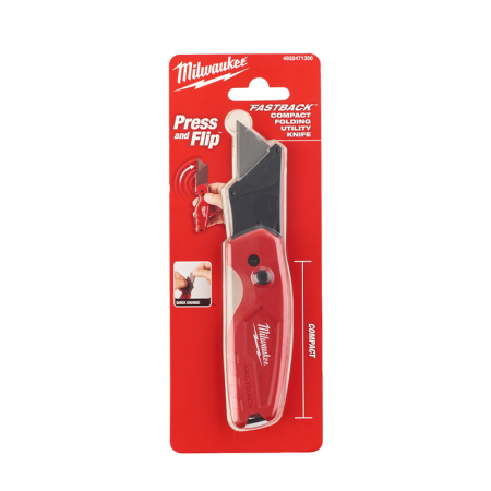 Cutter de poche Fastback MILWAUKEE