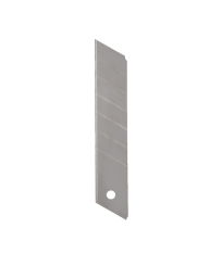 Lot de 10 lames de cutter carbure professionnel 25mm sécables MILWAUKEE
