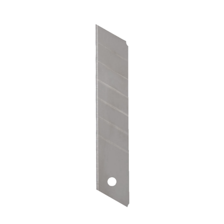 Lot de 10 lames de cutter carbure professionnel 25mm sécables MILWAUKEE