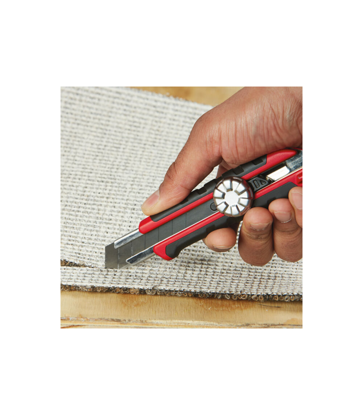 Cutter à lames sécables 25 mm MILWAUKEE