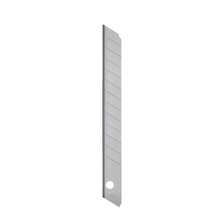 Lot de 10 lames de cutter carbure sécables 9mm MILWAUKEE