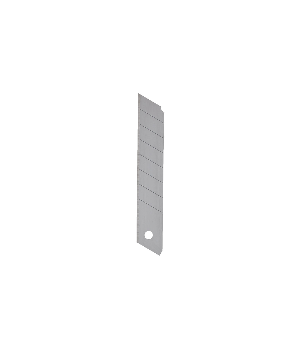 Lot de 10 lames de cutter carbure sécables 18mm MILWAUKEE