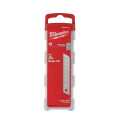 Lot de 10 lames de cutter carbure sécables 18mm MILWAUKEE