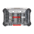 Coffret de 23 embouts de vissage Pro Impact + 1 porte-embouts BOSCH