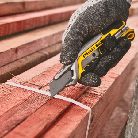 Cutter 18mm Quick Snap FATMAX STANLEY