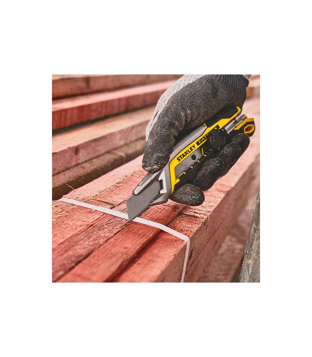 Cutter 18mm Quick Snap FATMAX STANLEY