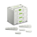 Sortainer SYS3-SORT/3 M 337 FESTOOL