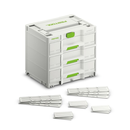 Sortainer SYS3-SORT/3 M 337 FESTOOL