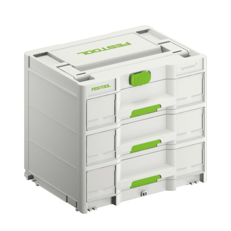 Sortainer SYS3-SORT/3 M 337 FESTOOL