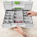 Sortainer SYS3-SORT/3 M 337 FESTOOL