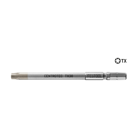 Embouts Torx TX 30-100 CE/2 FESTOOL
