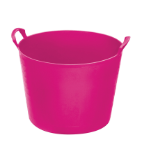 Auge capazo pro taliafluo rose 42l renforcée TALIAPLAST
