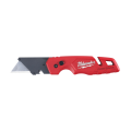 Cutter rétractable Fastback avec stockage de lames MILWAUKEE