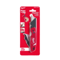 Cutter rétractable Fastback avec stockage de lames MILWAUKEE
