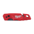 Cutter rétractable Fastback avec stockage de lames MILWAUKEE