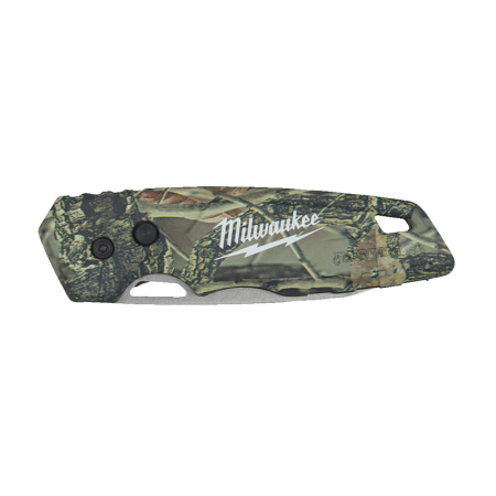 Couteau pliant Fastback Camouflage MILWAUKEE