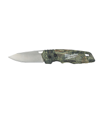 Couteau pliant Fastback Camouflage MILWAUKEE
