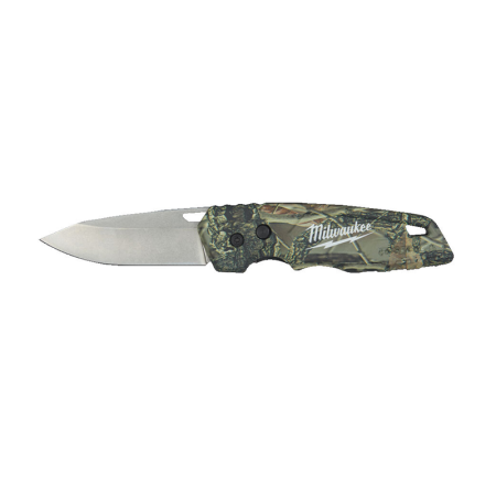 Couteau pliant Fastback Camouflage MILWAUKEE