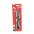 Couteau pliant Fastback Camouflage MILWAUKEE
