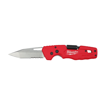 Couteau pliable 5 en 1 Fastback MILWAUKEE