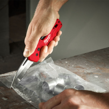 Couteau pliable 5 en 1 Fastback MILWAUKEE