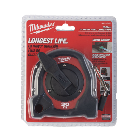 Mesure longue 30m MILWAUKEE