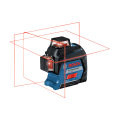 Laser lignes rouge GLL 3-80 + Trépied BT 150 BOSCH