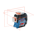 Laser lignes rouge GLL 3-80 C + Trépied BT 150 BOSCH