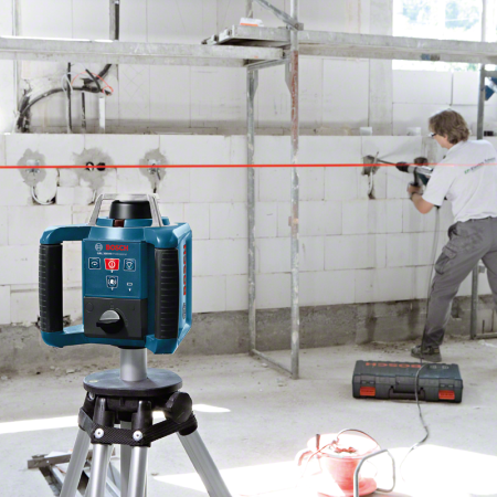 Laser rotatif GRL 300 HV BOSCH