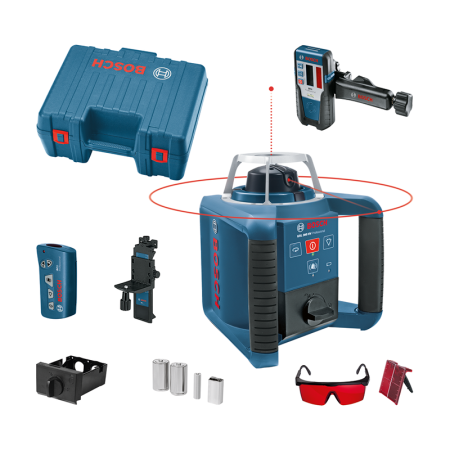 Laser rotatif GRL 300 HV BOSCH