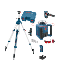 Laser rotatif GRL 300 HV + Trépied BT 300 BOSCH