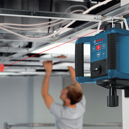 Laser rotatif GRL 300 HV + Trépied BT 300 BOSCH