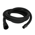 Tuyau d'extraction antistatique Ø27mm x 4m + adaptateur MIRKA