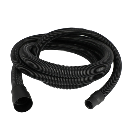 Tuyau d'extraction antistatique Ø27mm x 4m + adaptateur MIRKA