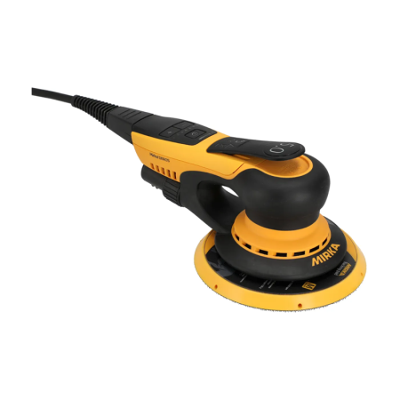 Ponceuse excentrique Ø125/150 mm DEROS II 5650CV + 1 tuyau d'extraction MIRKA