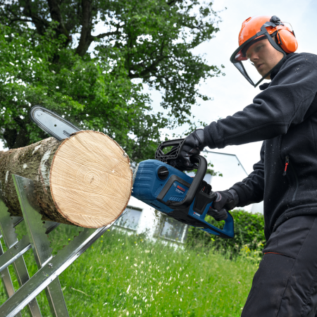 Tronçonneuse 40cm GKE 18V-40 BOSCH