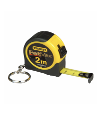 Mètre ruban porte-clés 2m FATMAX STANLEY