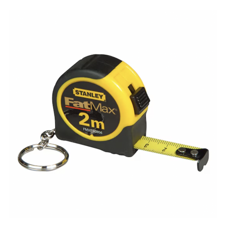 Mètre ruban porte-clés 2m FATMAX STANLEY