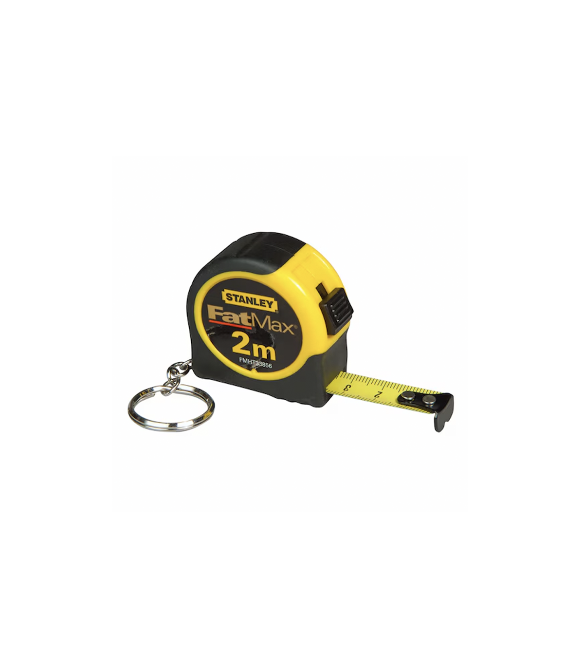 Mètre ruban porte-clés 2m FATMAX STANLEY