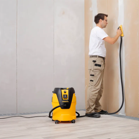 Aspirateur de chantier 1025 L MIRKA