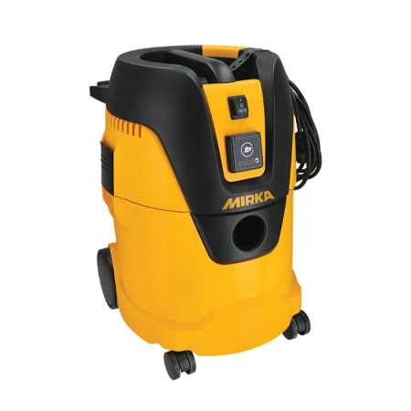 Aspirateur de chantier 1025 L + 1 tuyau d'extraction MIRKA